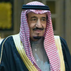 King Salman Abdulaziz bin Saud
