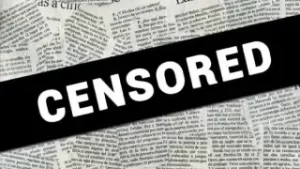 Press Censorship in India