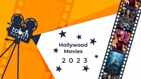 What are the upcoming Hollywood Movies of 2023