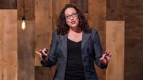 2013 TED presentation by Future Today Institute founder and adjunct assistant professor Amy Webb