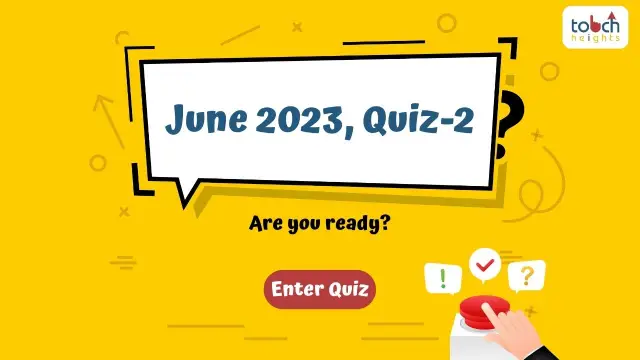 June 2023, Quiz – 2