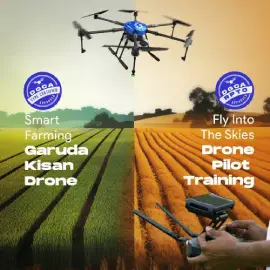 Revolutionizing Defense and Agriculture