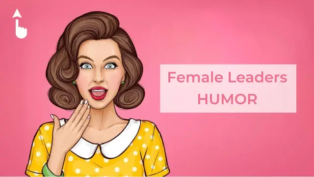 Why humor is beneficial for female leaders? Why humor is beneficial for female leaders