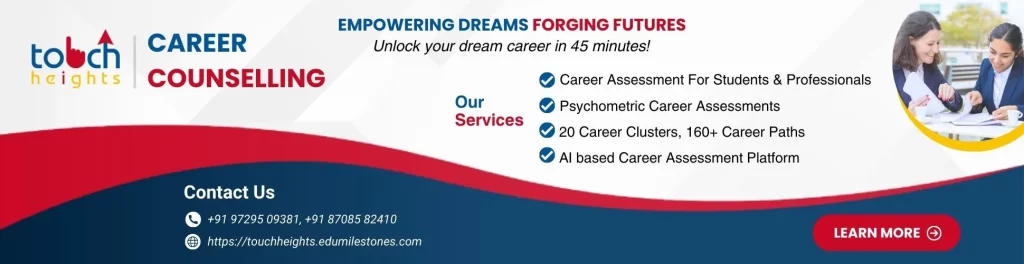 Touch Heights Career Counselling