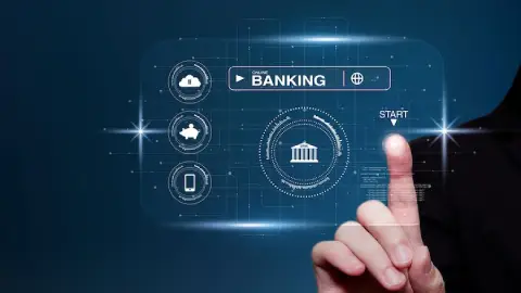 banking and financial services