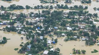 severe floods india