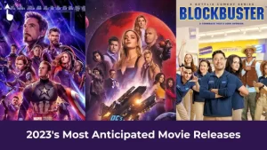 2023's Most Anticipated Movie Releases Marvel, DC, and Netflix's Blockbusters