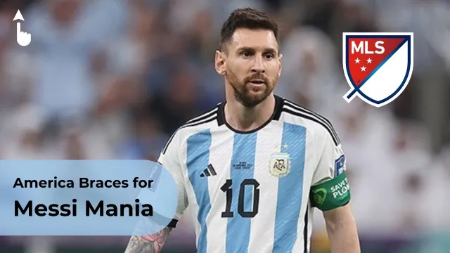 Messi mania' is a turning point for Miami — and Major League Soccer