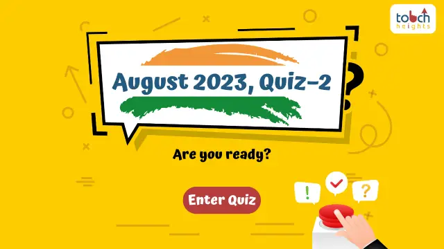 August 2023, Quiz – 2