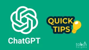 ChatGPT Tips and Tricks: Share, Export, and Delete Like a Pro