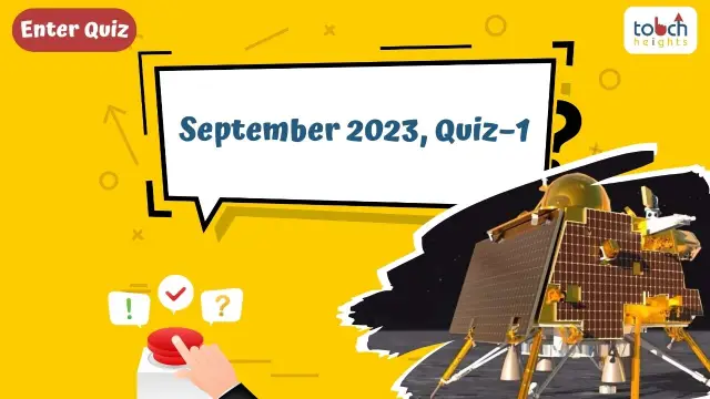September 2023, Quiz – 1