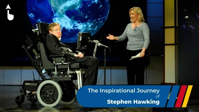 Triumph Over Adversity The Inspirational Journey of Stephen Hawking