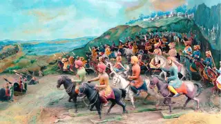 third battle of Panipat