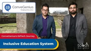ConveGenius's EdTech Journey: Paving the Way to a More Inclusive Education System