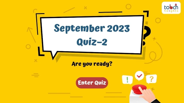September 2023, Quiz – 2