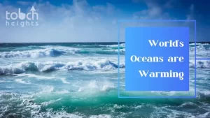 World's Oceans are Warming at a Faster Rate than Previously Thought