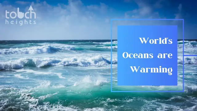 World’s Oceans are Warming at a Faster Rate than Previously Thought World's Oceans are Warming at a Faster Rate than Previously Thought