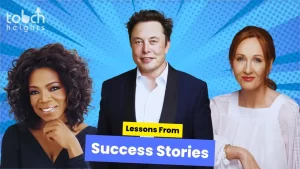 How Achievers Conquer Challenges: Lessons from Famous Success Stories