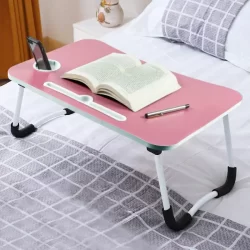 Bed Study Table and Laptop Table