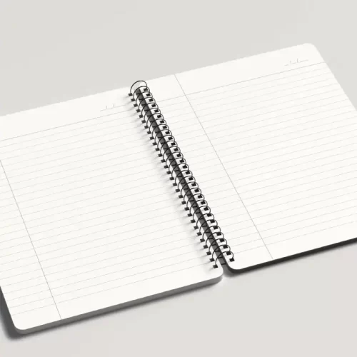 Classmate Soft Cover Spiral Binding Single Line Notebook
