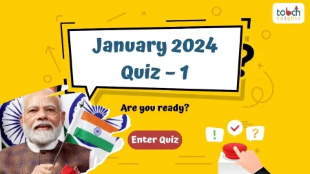 January 2024, Quiz – 1
