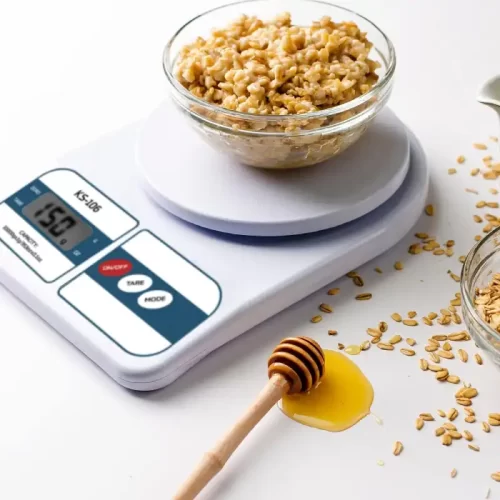 Portable Electronic Digital Weighing Scale