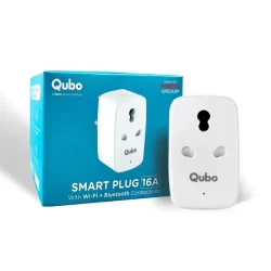 QUBO 16A Wifi & BT Smart Plug