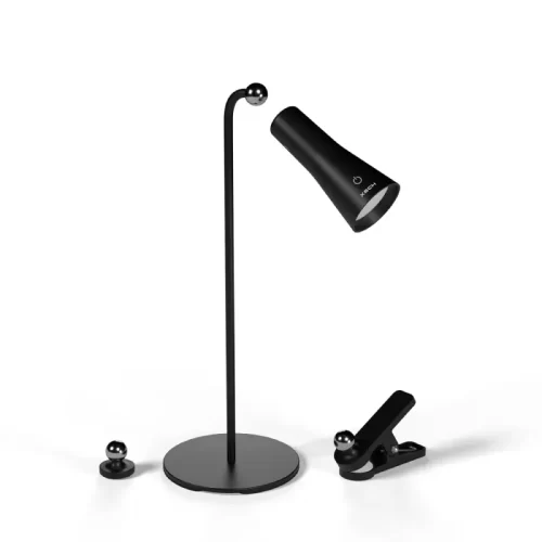 Table Lamp for Study with Multiple Attachments