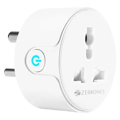 Zebronics Smart Wi-Fi Plug