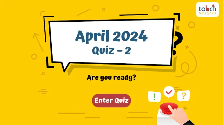 April 2024, Quiz – 2