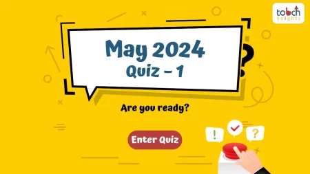 May 2024, Quiz – 1