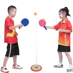 Ping Pong Trainer Set
