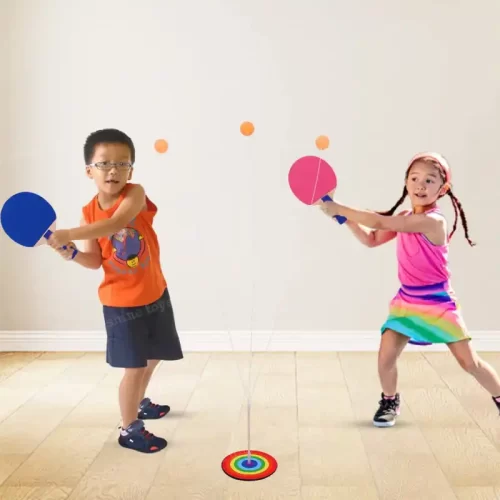 Ping Pong Trainer Set