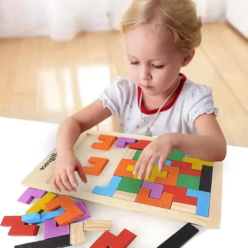 Puzzle Toy Game