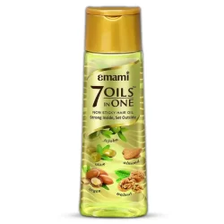 7-in-1 Hair Oil Almond Goodness