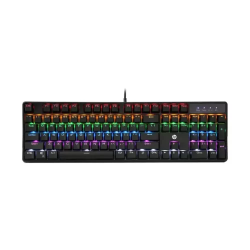 Backlight Mechanical Gaming Keyboard