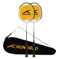 Badminton Racket with Full Cover