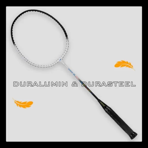 Badminton Racket with Full Cover