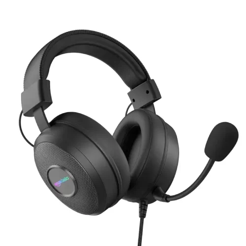Wired Over Ear Gaming Headphones