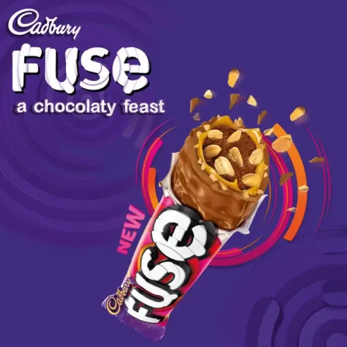 Cadbury Fuse Peanut