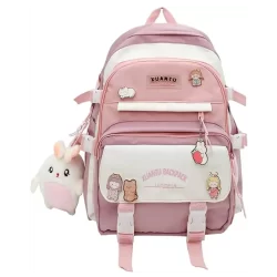 Girls Travel School Bag