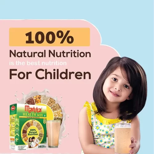 Kids Nutrition Drink