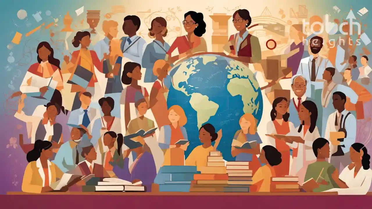 Navigating Cultural Diversity: Developing Global Awareness in School ...