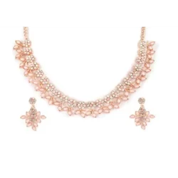 Necklace Jewellery Set with Earrings