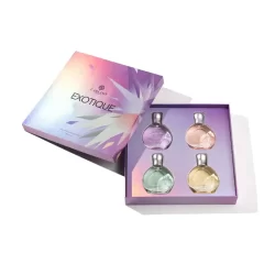 Exotique Gift set of 4 premium perfume
