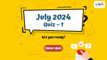 July 2024, Quiz – 1