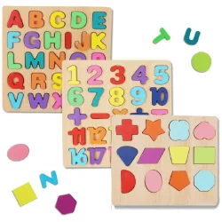 Learning Educational Game Board for Kids
