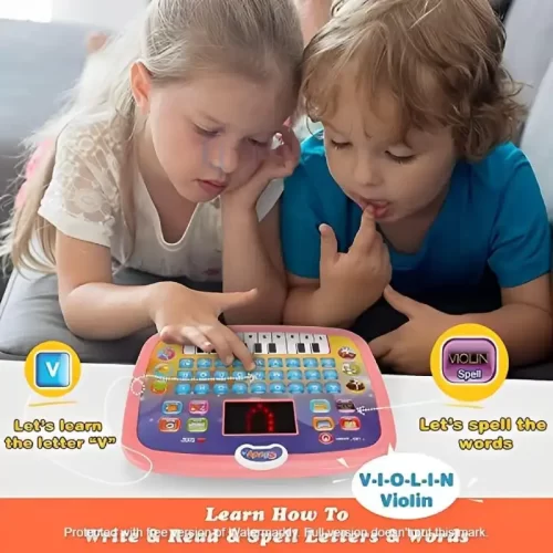 Learning Kids Laptop