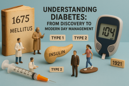 UNDERSTANDING DIABETES: FROM DISCOVERY TO MODERN DAY MANAGEMENT