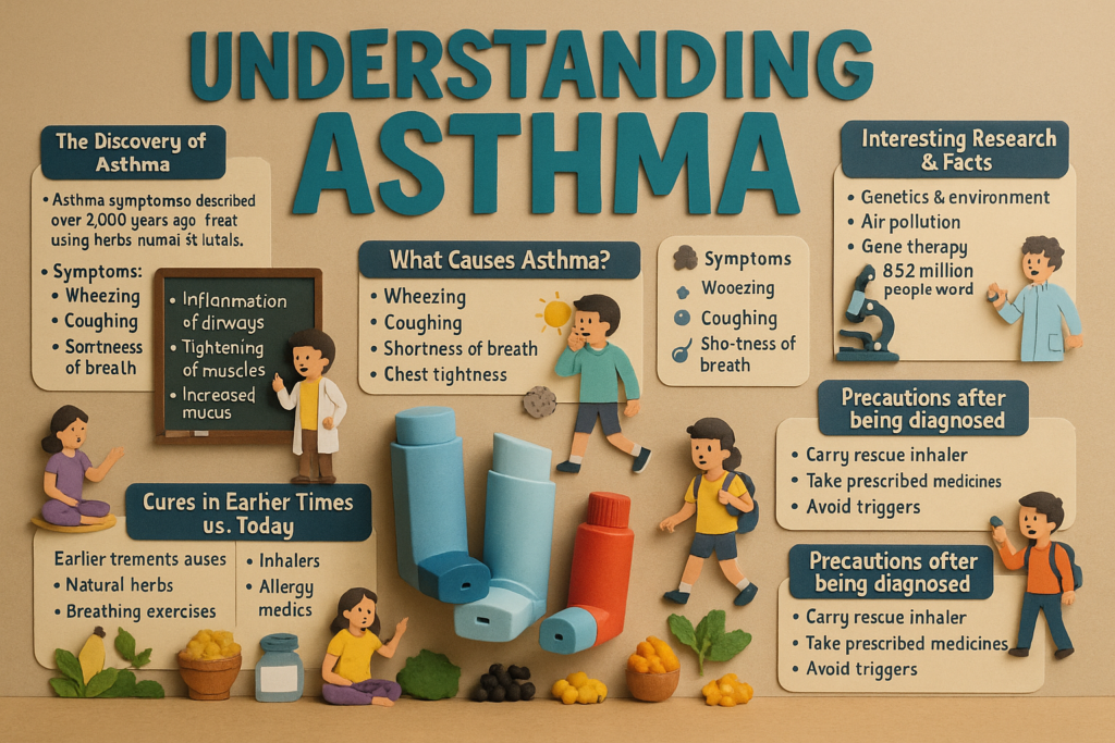asthama all in one guide